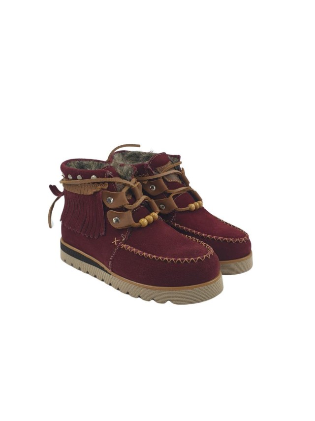 Botines confort y sport mujer Sarca...