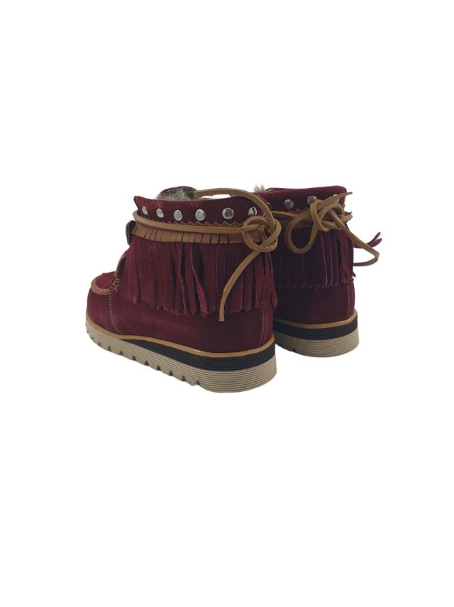 Botines confort y sport mujer Sarca...