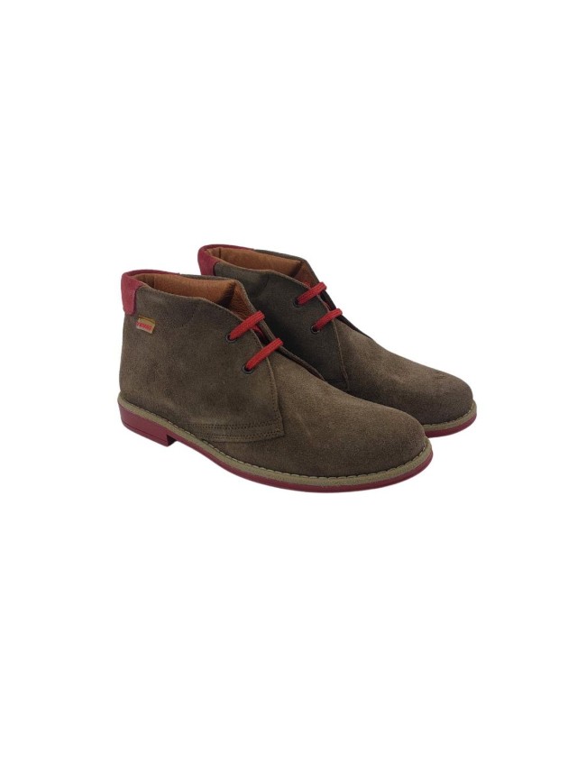 Botas niños Yowas safaris bicolor...