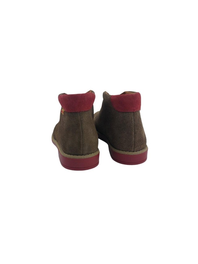 Botas niños Yowas safaris bicolor...