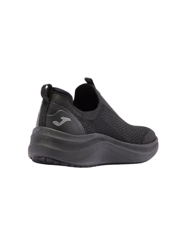 deportivos joma negro-negro...
