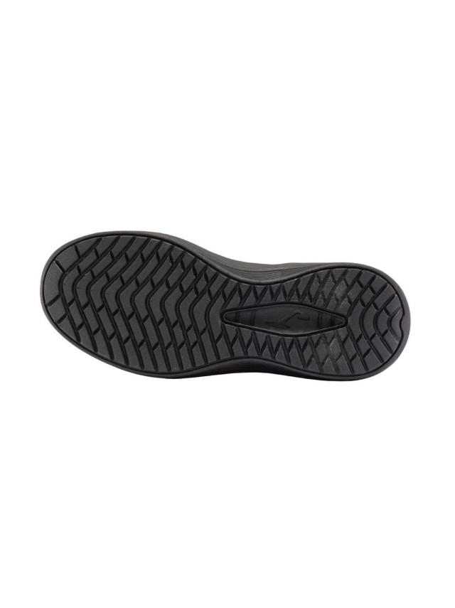 deportivos joma negro-negro...