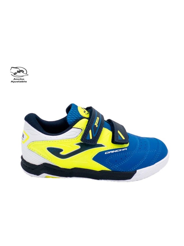 deportivos futbol joma royal-amarillo...