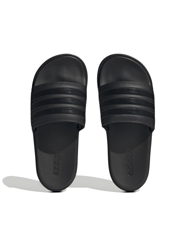 chanclas adidas adillette negro hq6179