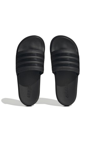 chanclas adidas adillette negro hq6179