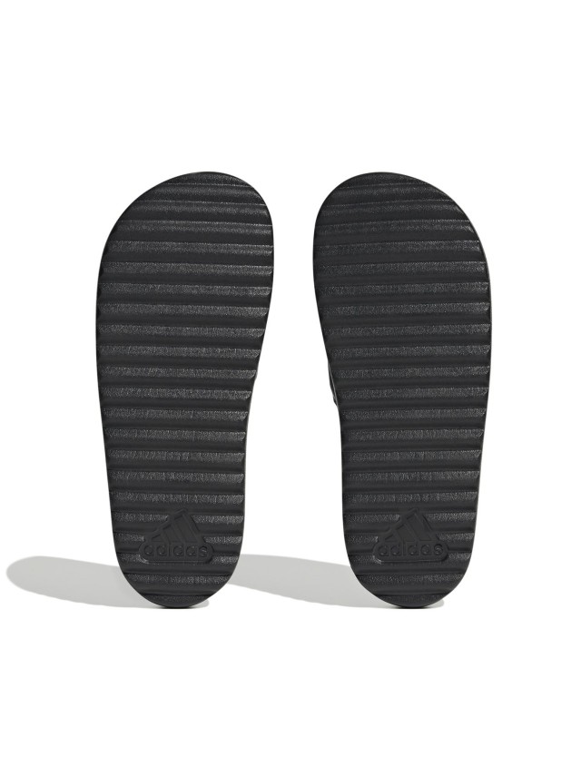 chanclas adidas adillette negro hq6179