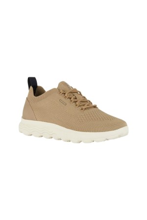 deportivos casual geox spherica beige u15bya