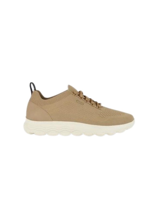 deportivos casual geox spherica beige...