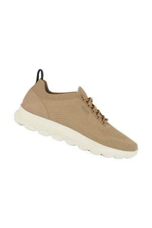 deportivos casual geox spherica beige u15bya