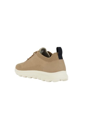 deportivos casual geox spherica beige u15bya