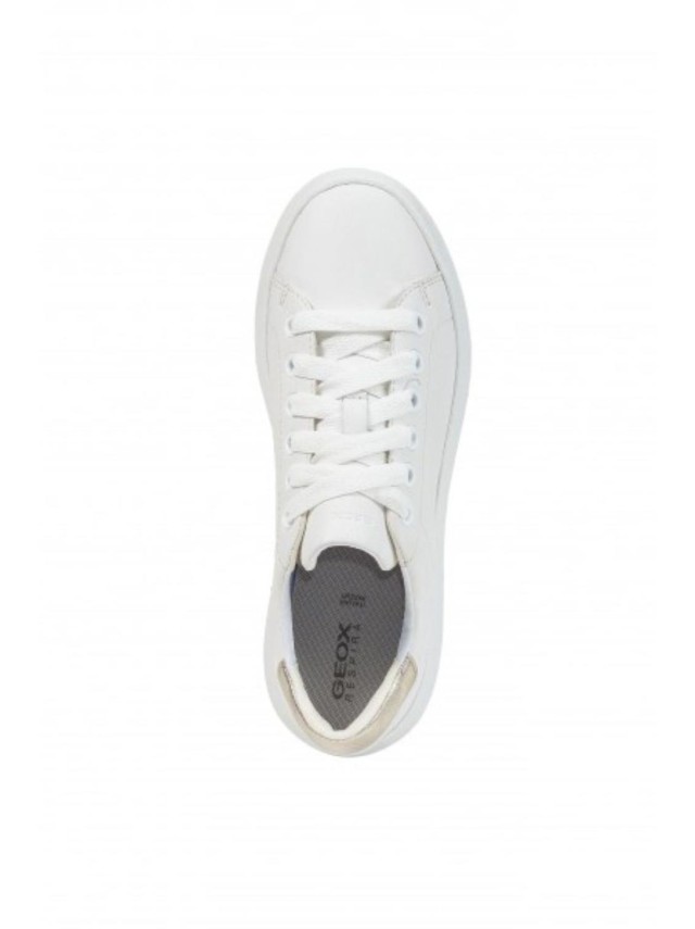deportivos casual spherica blanco d35tcb