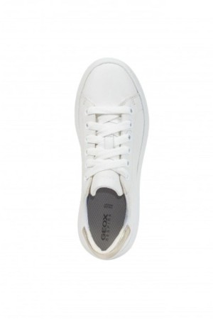 deportivos casual spherica blanco d35tcb