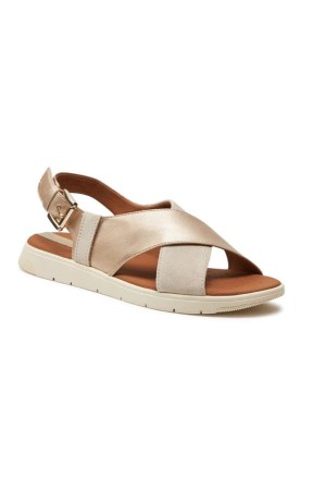 sandalias planas geox dandra perla d45nnb