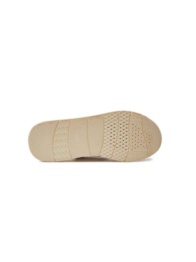 sandalias planas geox dandra perla...