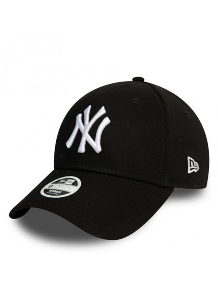Gorras New Era 9Forty Essential Negro 12122741