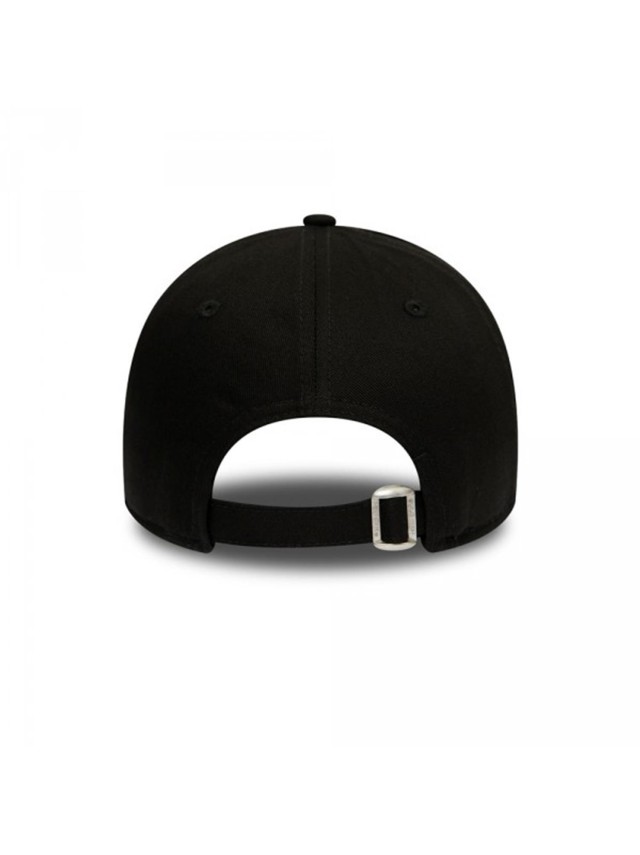 Gorras New Era 9Forty Essential Negro...