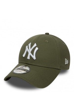 gorras New Era 9Forty Essential NY verde 80636010