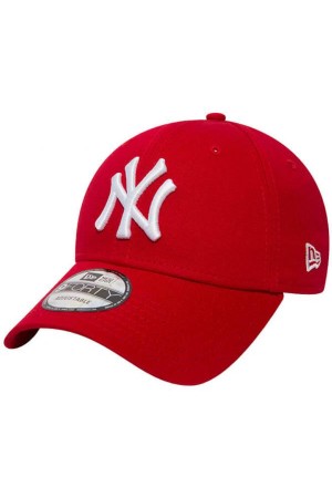 Gorras New Era 9Forty Essential NY rojo 10531938