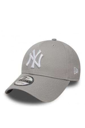Gorras New Era 9Forty Essential NY gris 10531940