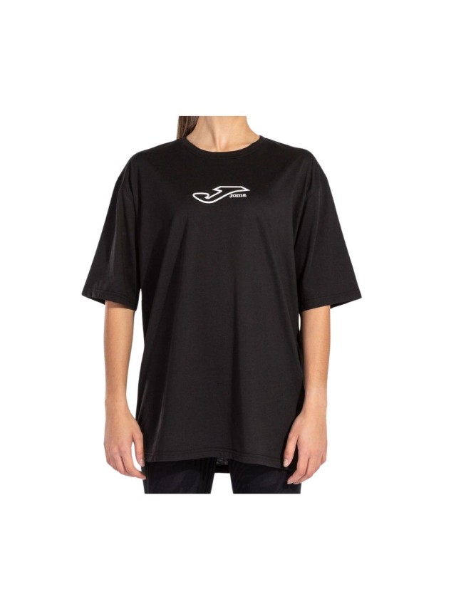 camisetas joma daphne negro 901745