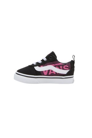 Deportivo casual Vans Ward Slip-On Glow Fucsia Vn0a3qu1pib1