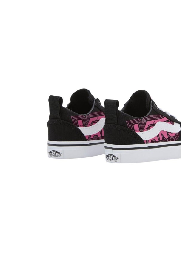 Deportivo casual Vans Ward Slip-On...