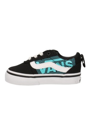 Deportivo casual Vans Ward Slip-on Glow Azul vn0a3qu1y401