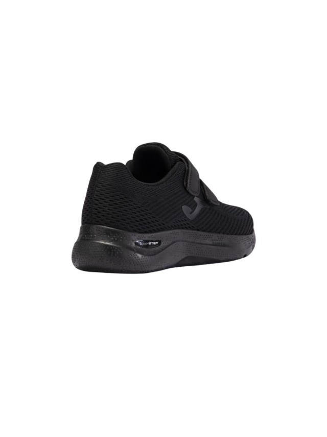 deportivos casual joma negro...
