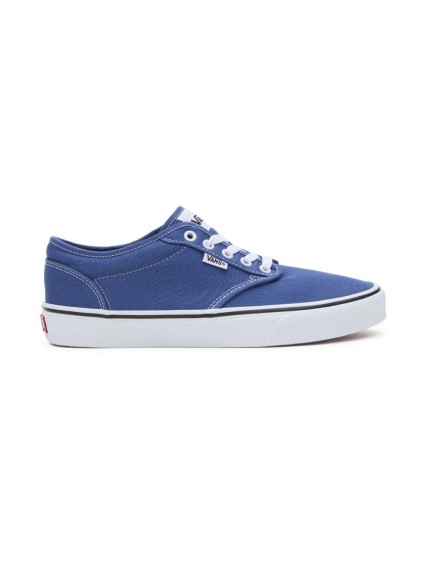 Deportivos casual Hombre Vans Atwood canvas azul...