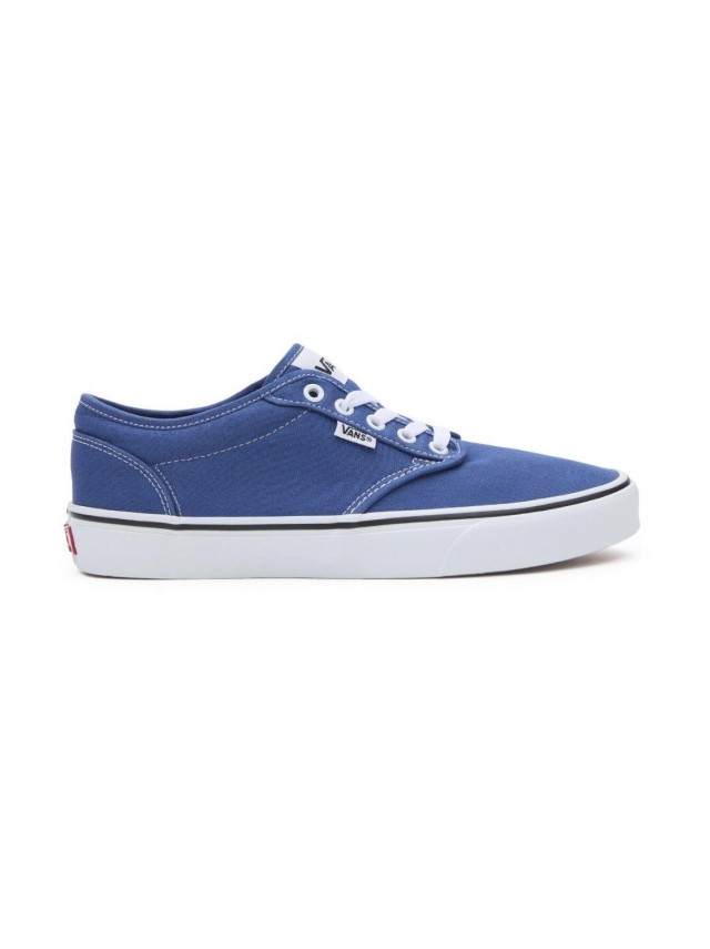 Deportivos casual Hombre Vans Atwood canvas azul Vn0a327ly6z1