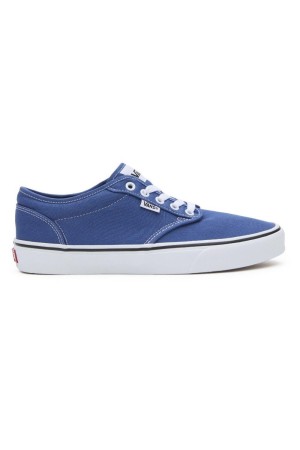 Deportivos casual Hombre Vans Atwood canvas azul Vn0a327ly6z1