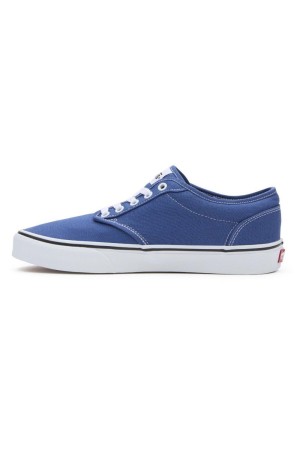 Deportivos casual Hombre Vans Atwood canvas azul Vn0a327ly6z1