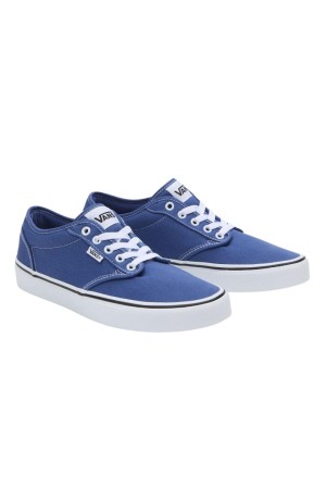 Deportivos casual Hombre Vans Atwood canvas azul Vn0a327ly6z1