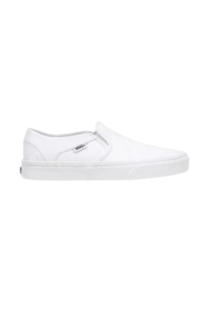 Deportivas casual Vans Asher blanco Vn000vosw511