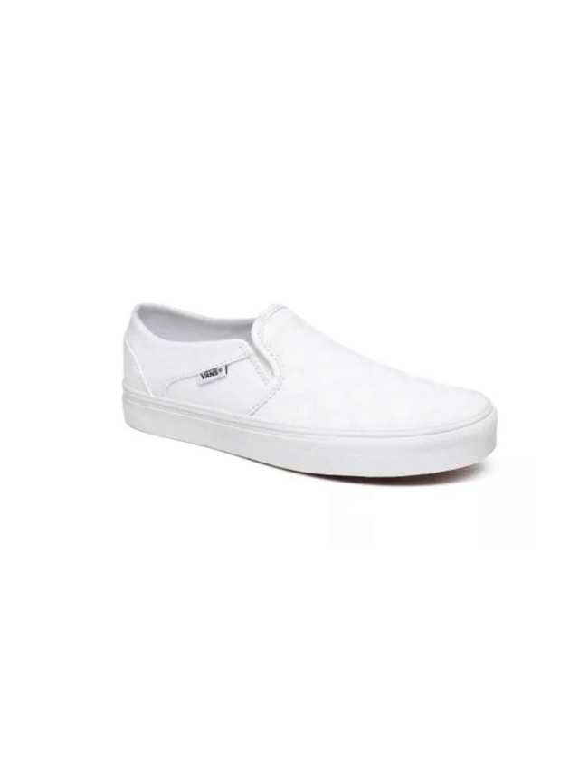 Deportivas casual Vans Asher blanco...