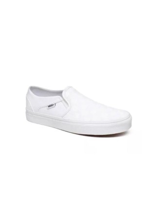 Deportivas casual Vans Asher blanco Vn000vosw511