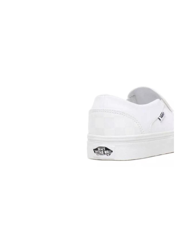 Deportivas casual Vans Asher blanco...
