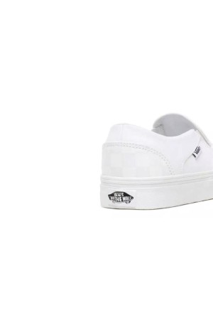 Deportivas casual Vans Asher blanco Vn000vosw511