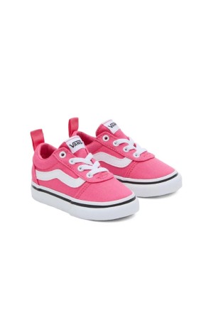 Deportivos casual niños Vans TD Ward Slip-On fucsia V0a5ky8chl1