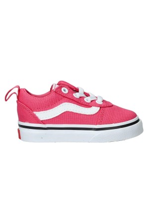 Deportivos casual niños Vans TD Ward Slip-On fucsia V0a5ky8chl1
