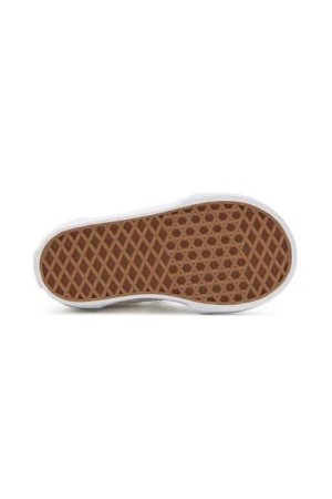 Deportivos casual niños vans Ward Spring Glitter blanco Vn0a4btfcjd1