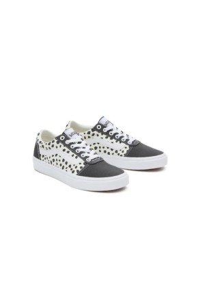 deportivos fitness vans ward dots negro vn0a5hyoch61
