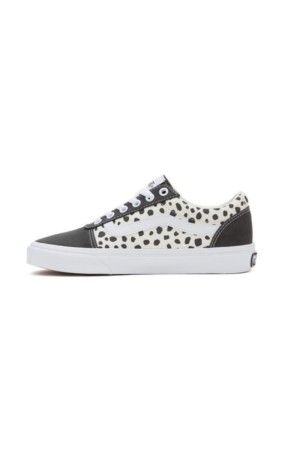 deportivos fitness vans ward dots negro vn0a5hyoch61
