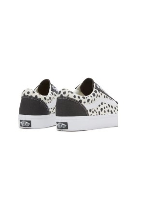 deportivos fitness vans ward dots negro vn0a5hyoch61