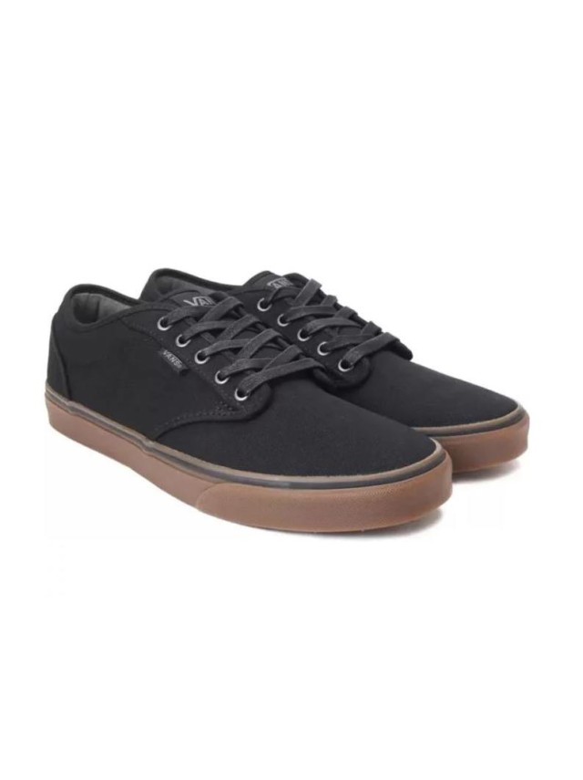 Deportivo Casual Hombre Vans Atwood negro Vn000tuyd8e1
