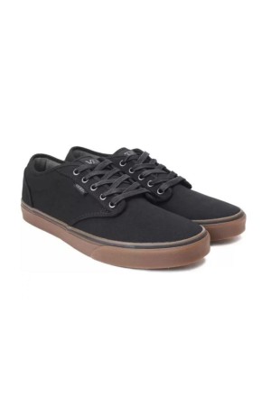 Deportivo Casual Hombre Vans Atwood negro Vn000tuyd8e1