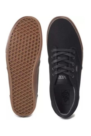Deportivo Casual Hombre Vans Atwood negro Vn000tuyd8e1