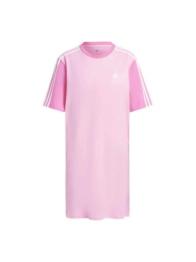 vestidos adidas sportswear  rosa ir6055