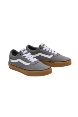 Deportivos casual niños Vans YT WARD GUM PEWTER gris vn0a5kr6pwt1