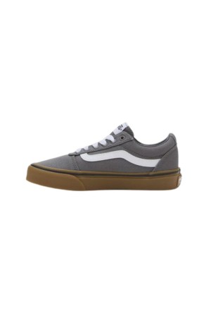Deportivos casual niños Vans YT WARD GUM PEWTER gris vn0a5kr6pwt1